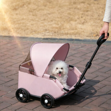 Small Pet Stroller For Outings and Travel