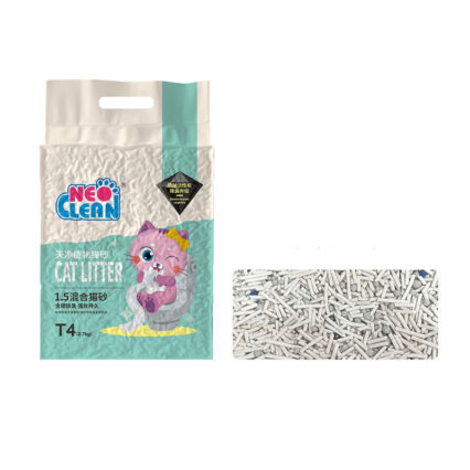 NEOCLEAN T4 1.5mm Mix Cat Litter