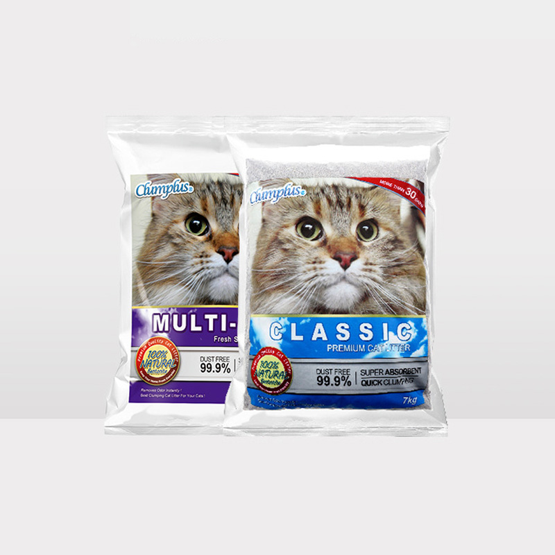 NeoClean Unscented Bentonite Cat Litter