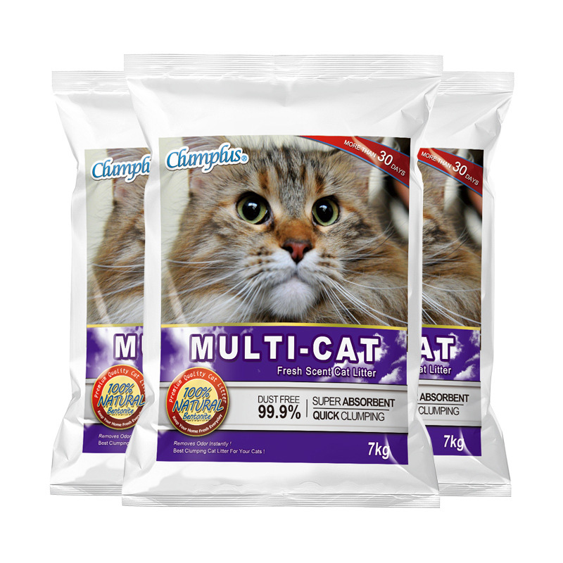 NeoClean Unscented Bentonite Cat Litter