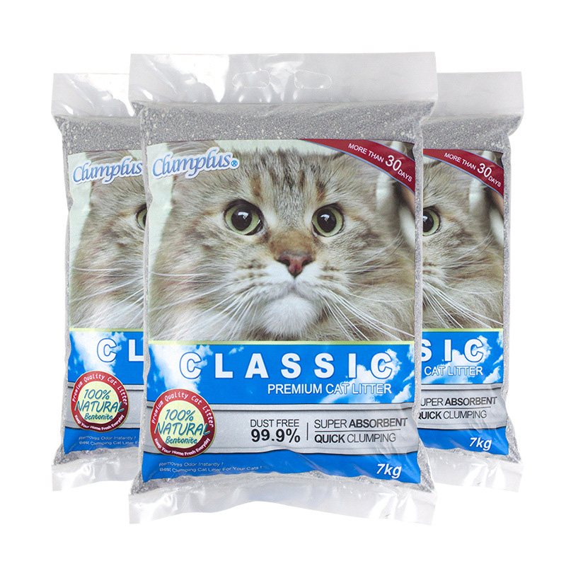 NeoClean Unscented Bentonite Cat Litter