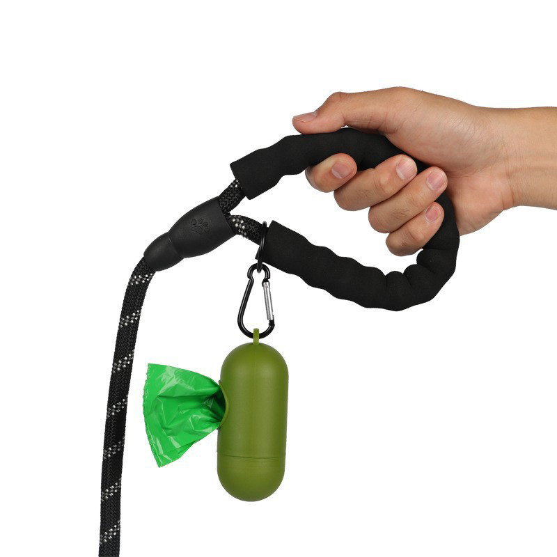 1.5-mil Thickened Biodegradable Pet Waste Bags