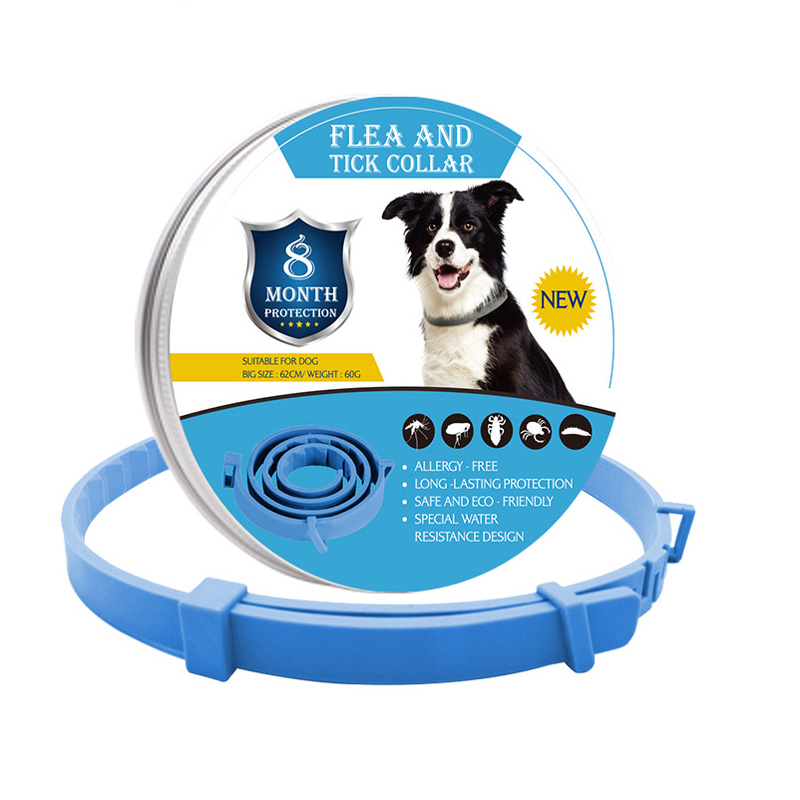 8 Month Protection Flea and Tick Collar