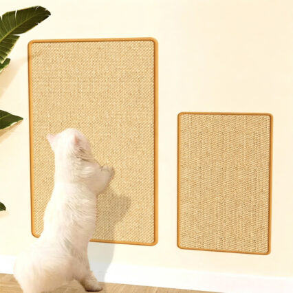 Non-Shedding Sisal Cat Scratching Mat
