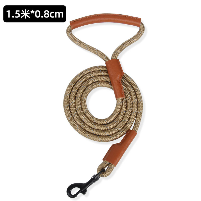 Three-Point Escape-Proof Dog Harness