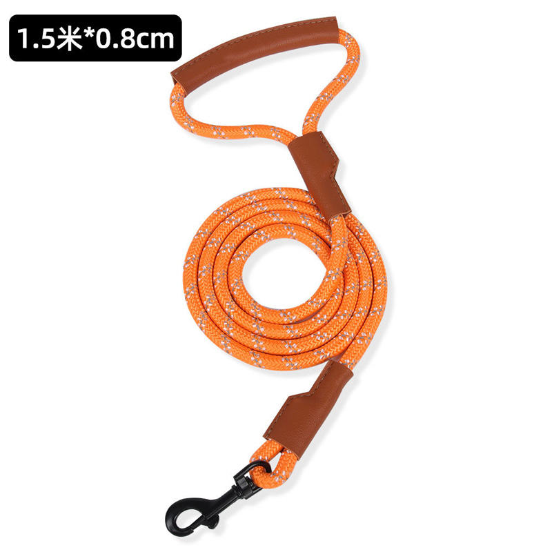 Three-Point Escape-Proof Dog Harness