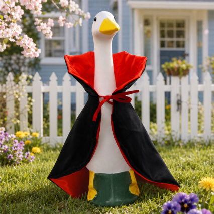 Halloween Lawn Porch Goose Costume