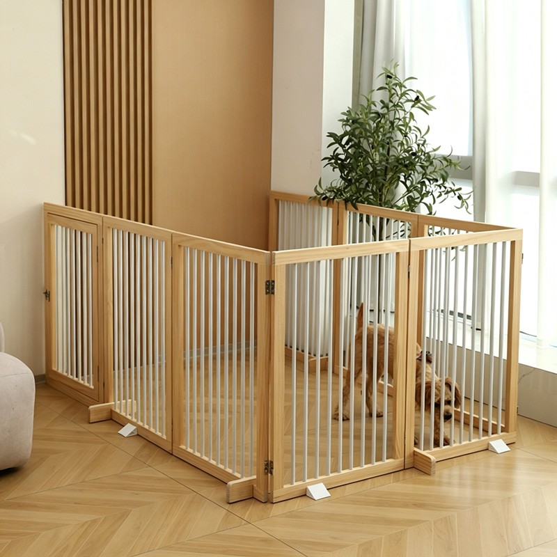 Foldable and Modular Pet Playpen