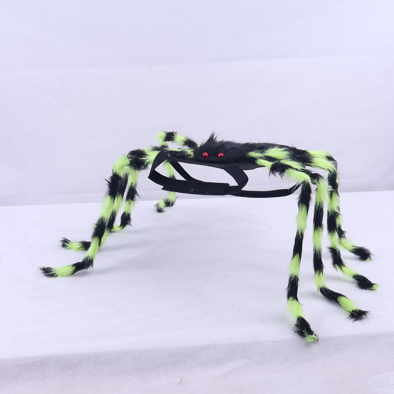 Halloween Spider Pet Costume
