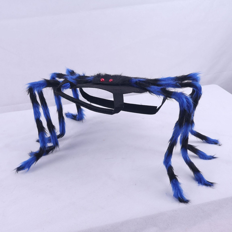 Halloween Spider Pet Costume