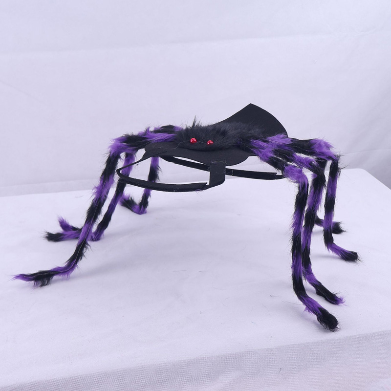 Halloween Spider Pet Costume